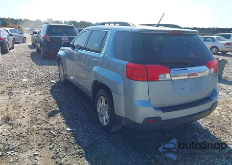 2014 GMC Terrain Slt-1 from USA, damaged, VIN 2GKALSEK8E6275619